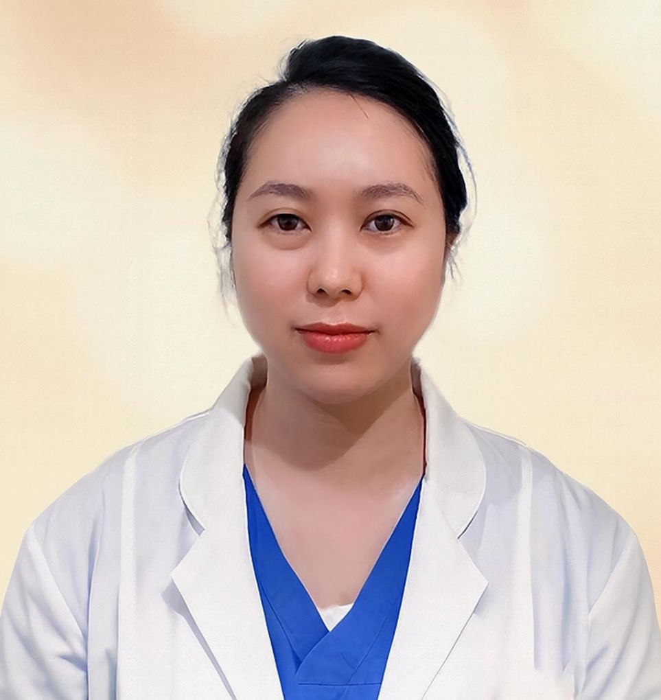 Dr. Samantha Zhang (Zhang Meiru) - Licensed TCM Practitioner Flushing NY