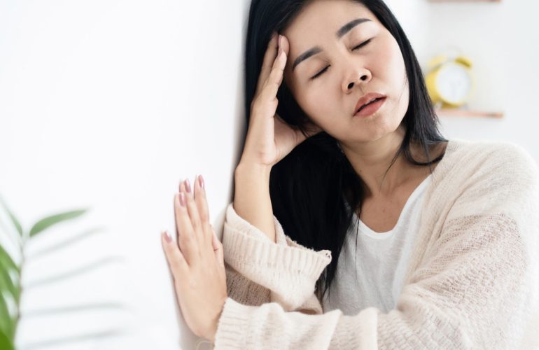 Headache and dizziness TCM acupuncture treatment Flushing NYC